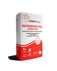Самовыравнивающийся наливной пол